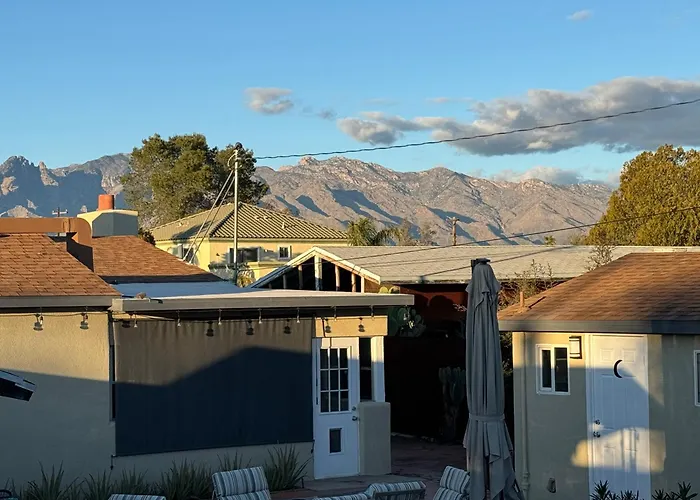 3br Retreat With Pool In Tucson, Near Ua Сasa de vacaciones