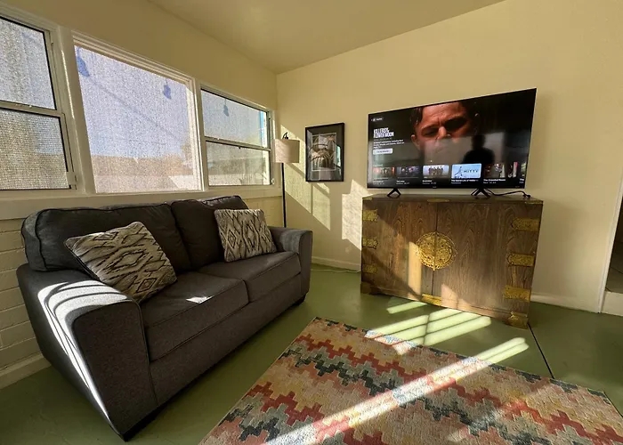 Сasa de vacaciones 3br Retreat With Pool In Tucson, Near Ua