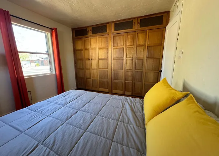 Сasa de vacaciones 3br Retreat With Pool In Tucson, Near Ua Tucson