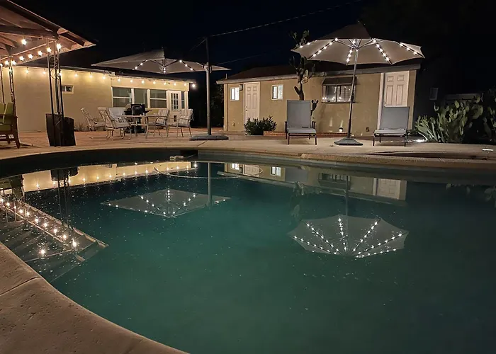 3br Retreat With Pool In Tucson, Near Ua * Tucson