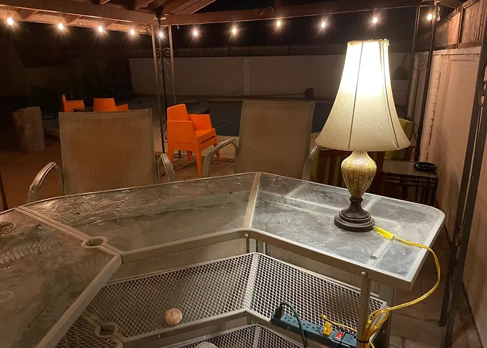 3br Retreat With Pool In Tucson, Near Ua *